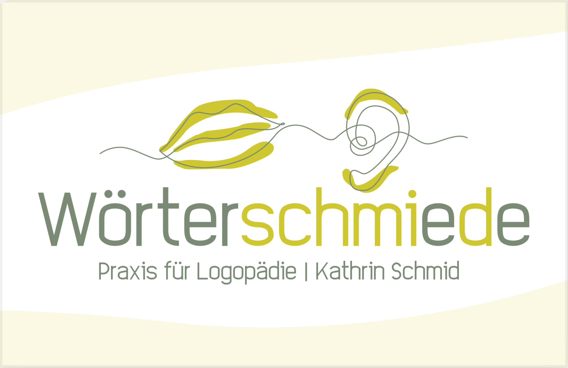 Logopädie Wörterschmiede